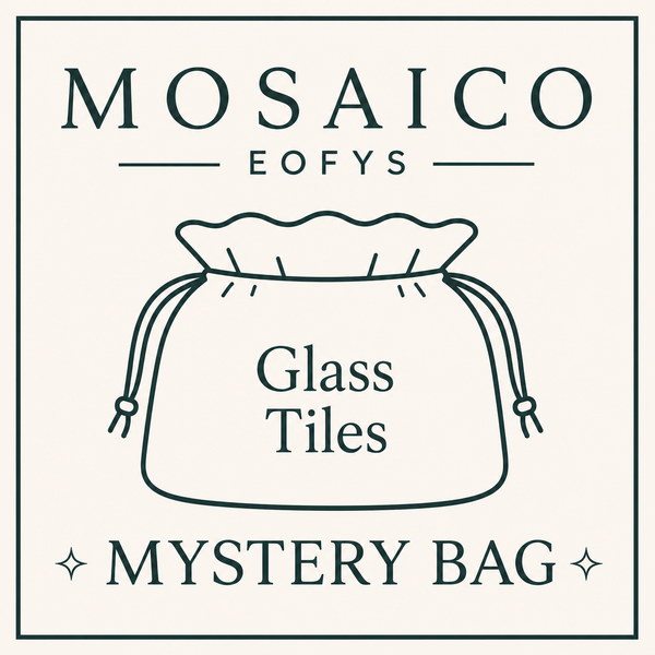 EOFYS Mystery Bag - Glass Tiles