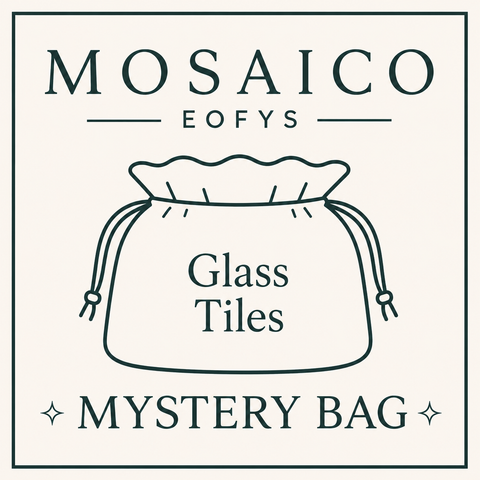 EOFYS Mystery Bag - Glass Tiles