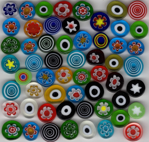 Multicolour Mix Large