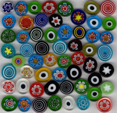 Multicolour Mix Large