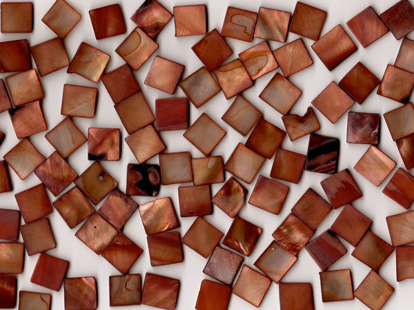Copper Pearl Shell 1010