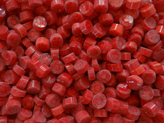 U40 Red Flower 10-12mm