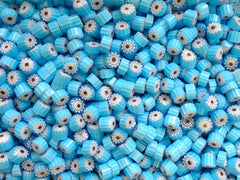 U24 Blue White Red 8-9mm