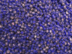 Z43 Cobalt Mauve Crescent 5-6mm