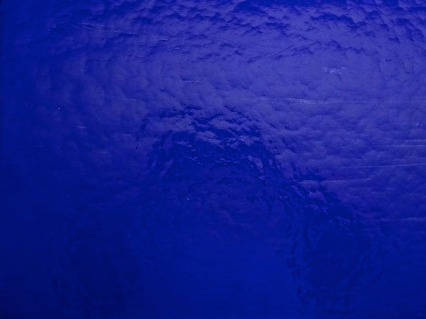 Transparent Blue