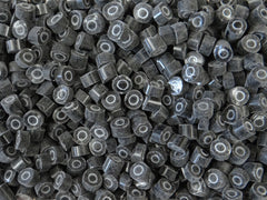 U55 Black White Circle 8-9mm