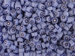 U29 Periwinkle Blue Flower 9-10mm