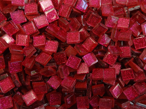 Crimson Glitter 10