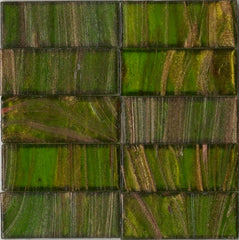 Large Format Bisazza Glass