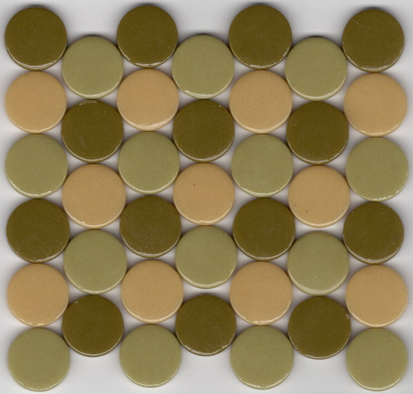 Olive Blend 18mm