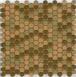 Olive Blend 18mm