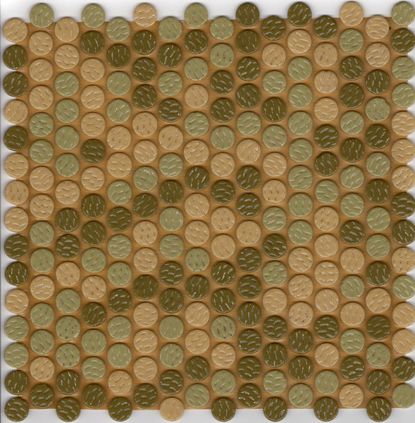 Olive Blend 18mm