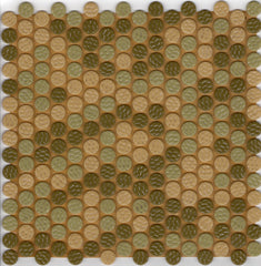 Olive Blend 18mm