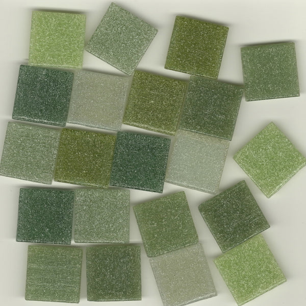 Light Green Mix