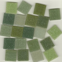 Light Green Mix