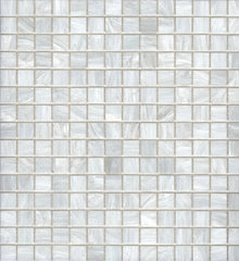 SM01 White - supplied loose