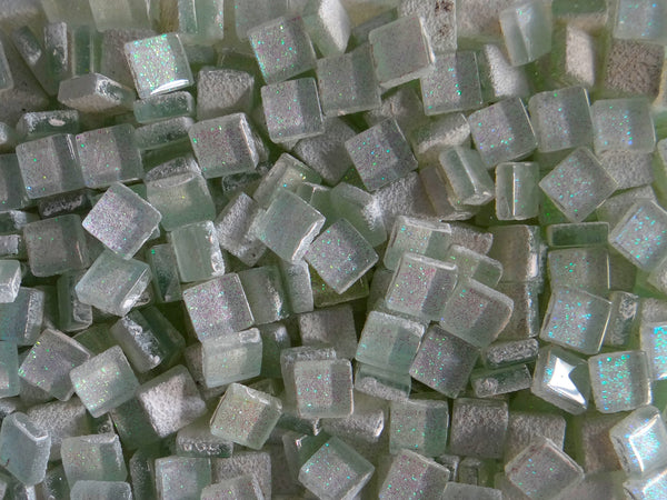 Spearmint Glitter 10