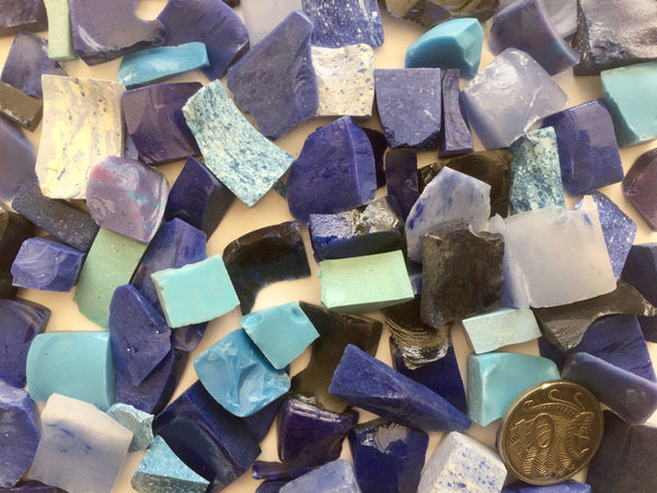 Blue Mix