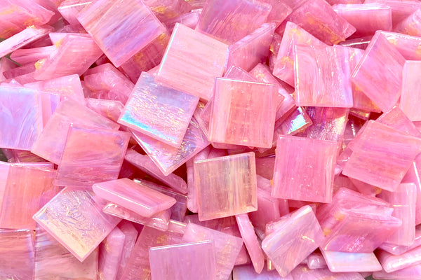 GL10 Pink supplied loose
