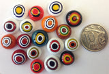 Circles Cabochon Mix